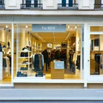 location commerce paris